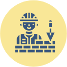 Walls_Floor_Roof Icon